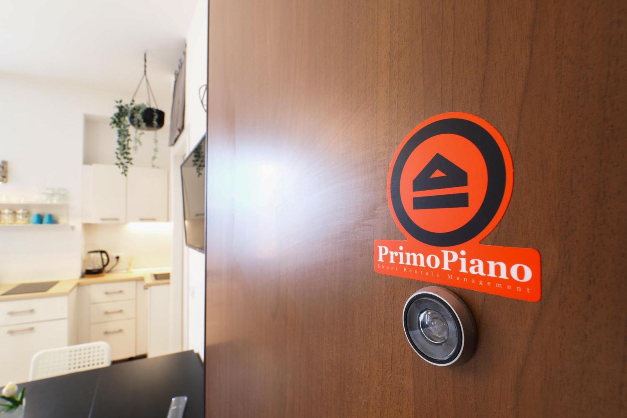 Primopiano - Meda 51 Leilighet Milano Eksteriør bilde