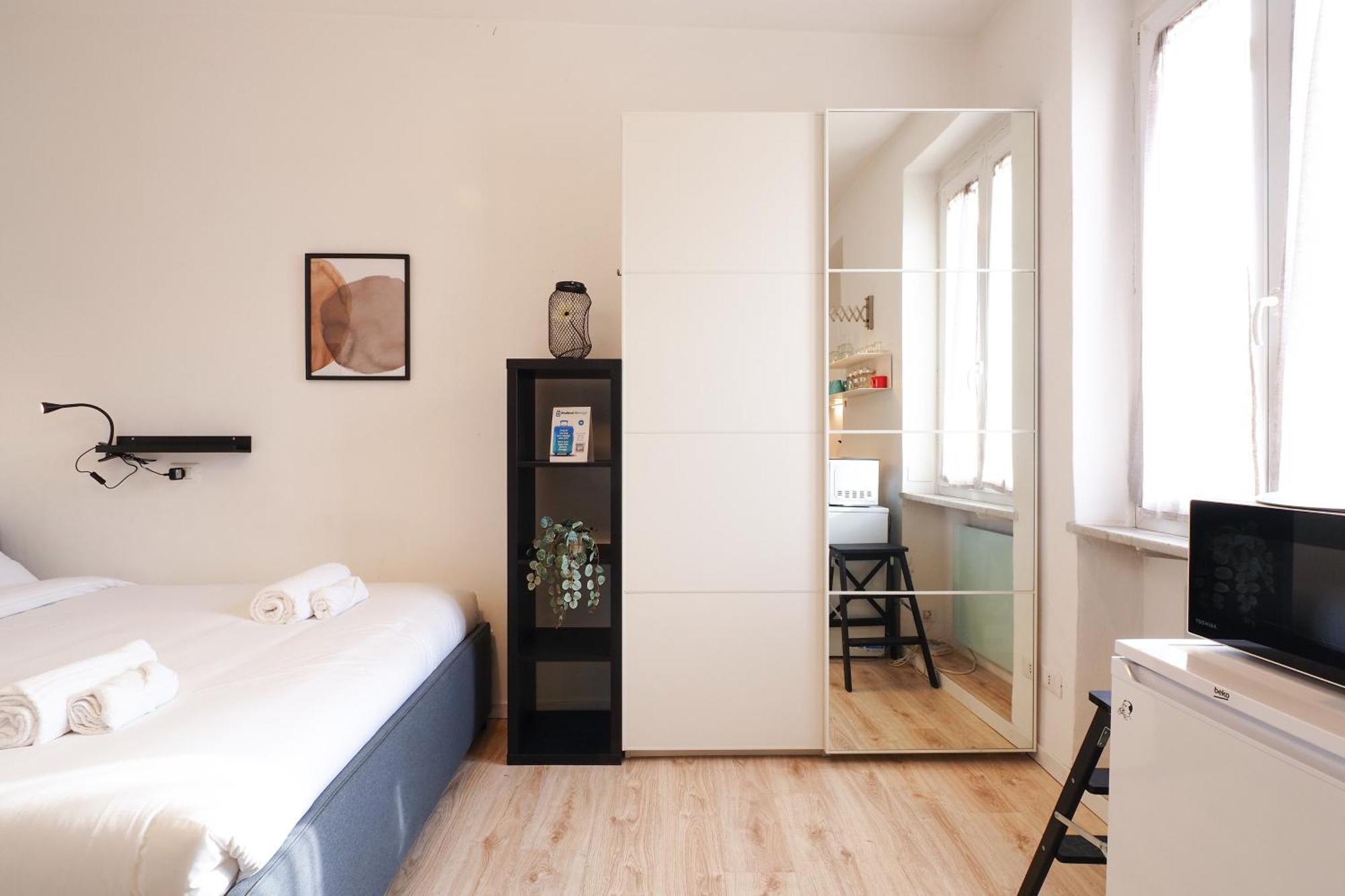 Primopiano - Meda 51 Leilighet Milano Eksteriør bilde