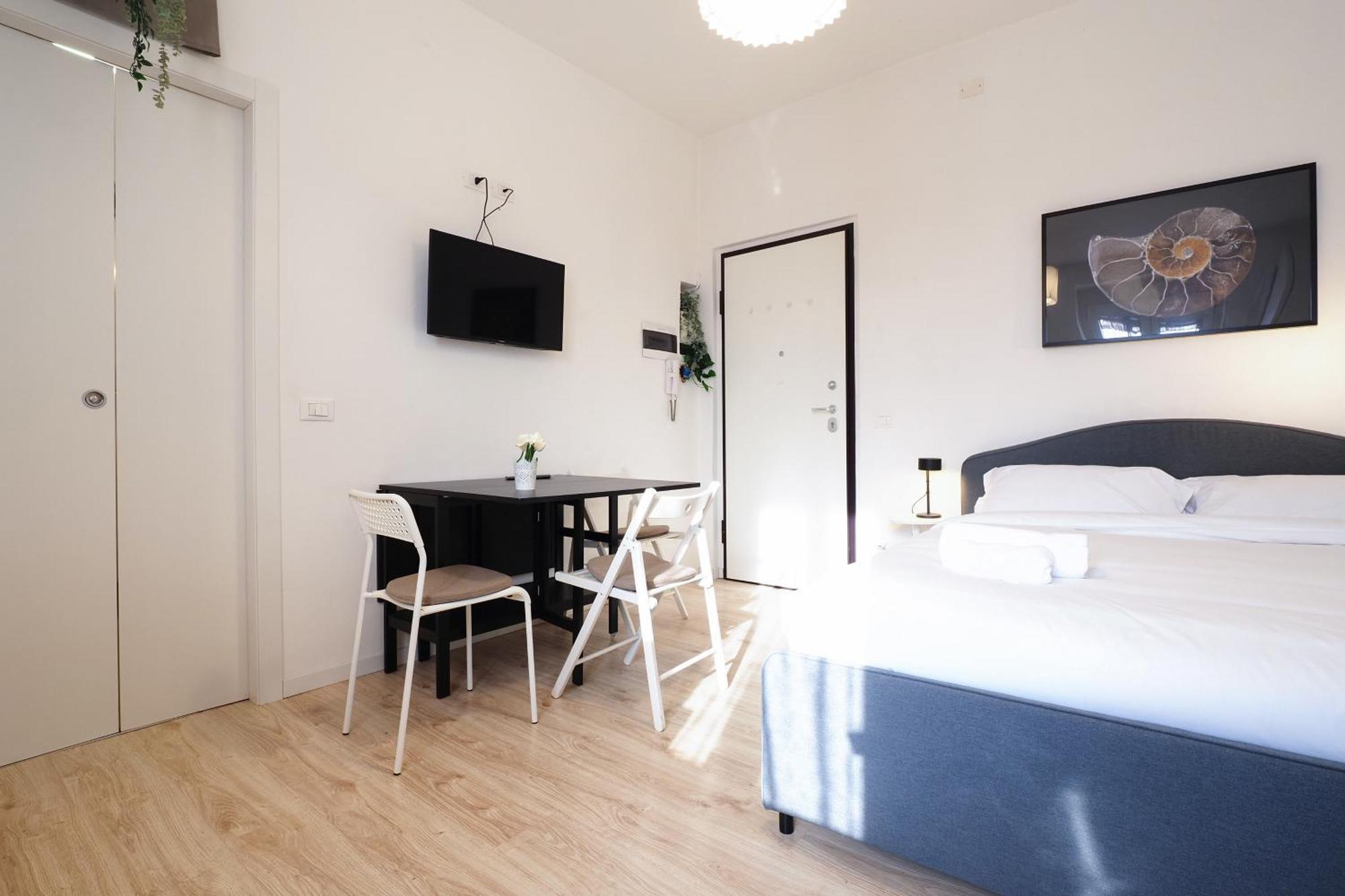 Primopiano - Meda 51 Leilighet Milano Eksteriør bilde