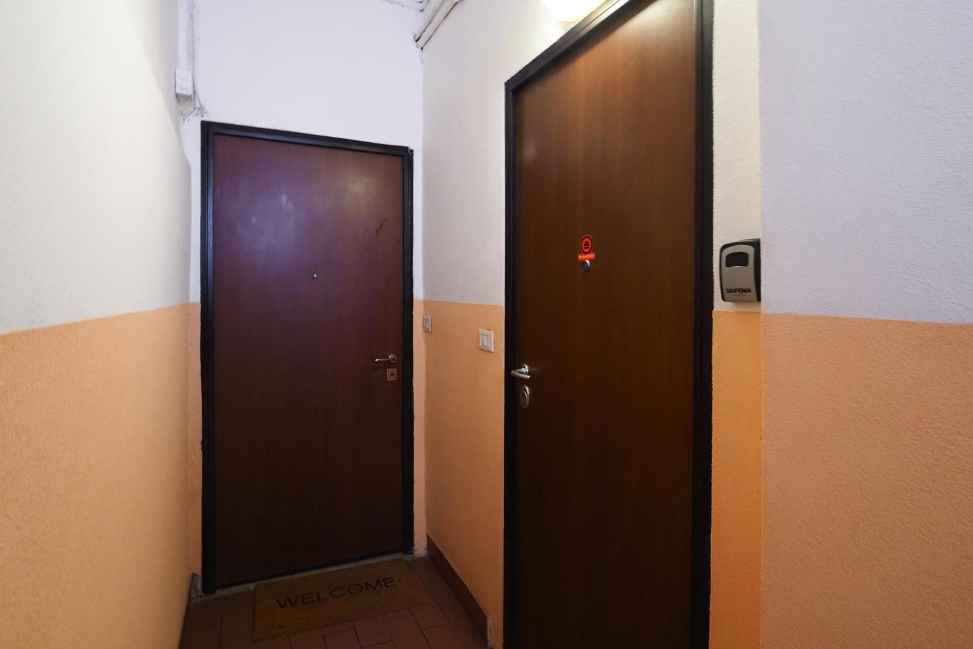 Primopiano - Meda 51 Leilighet Milano Eksteriør bilde