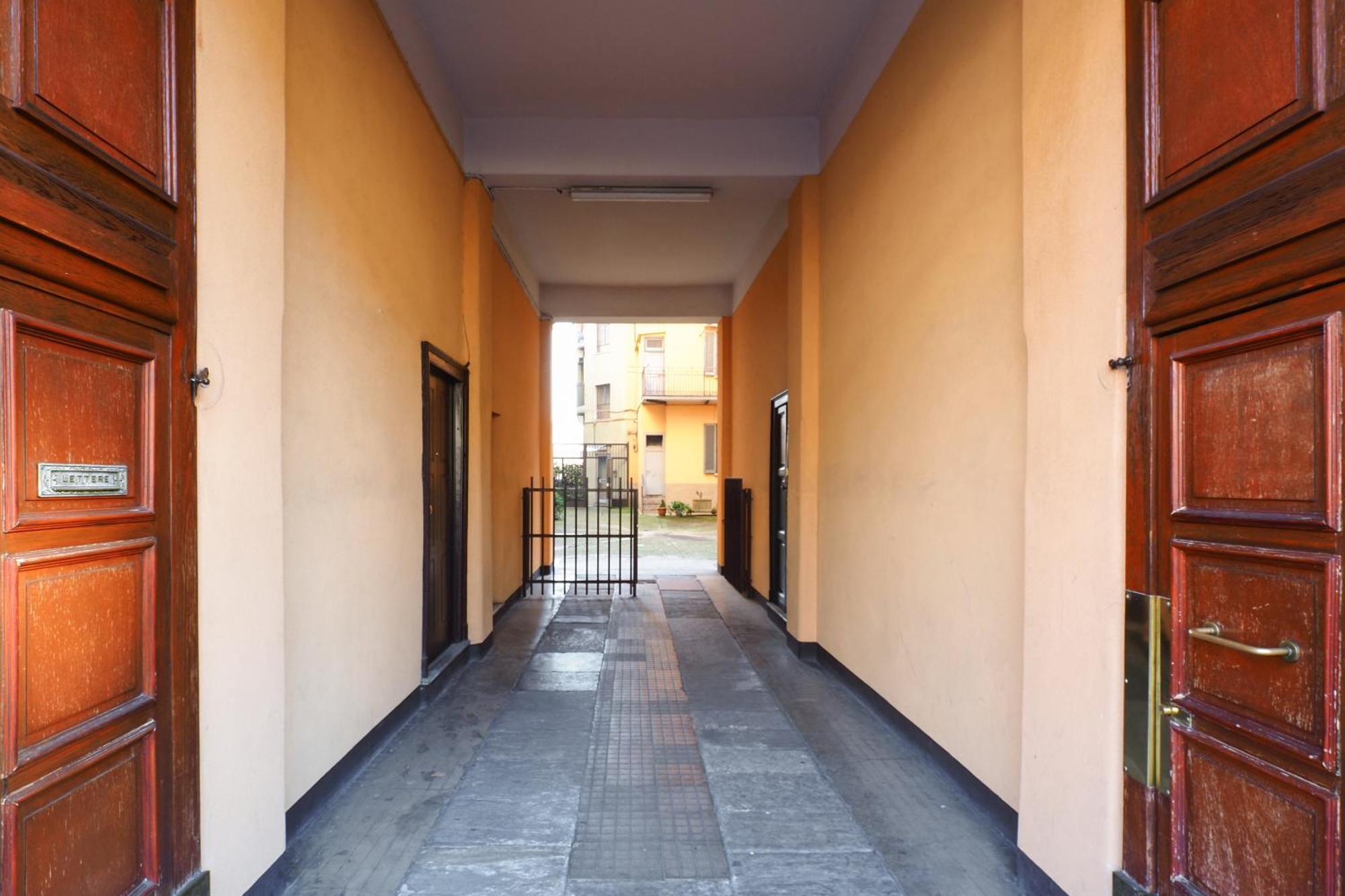 Primopiano - Meda 51 Leilighet Milano Eksteriør bilde