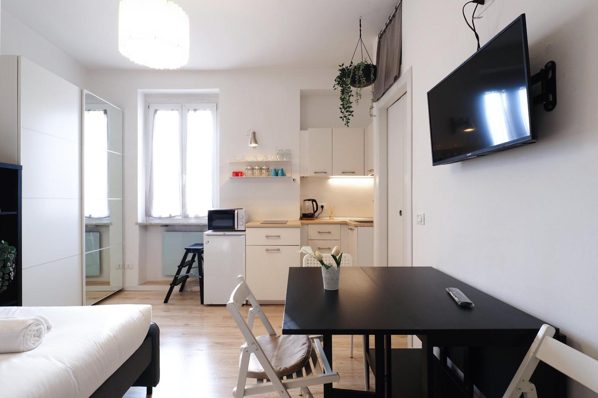 Primopiano - Meda 51 Leilighet Milano Eksteriør bilde