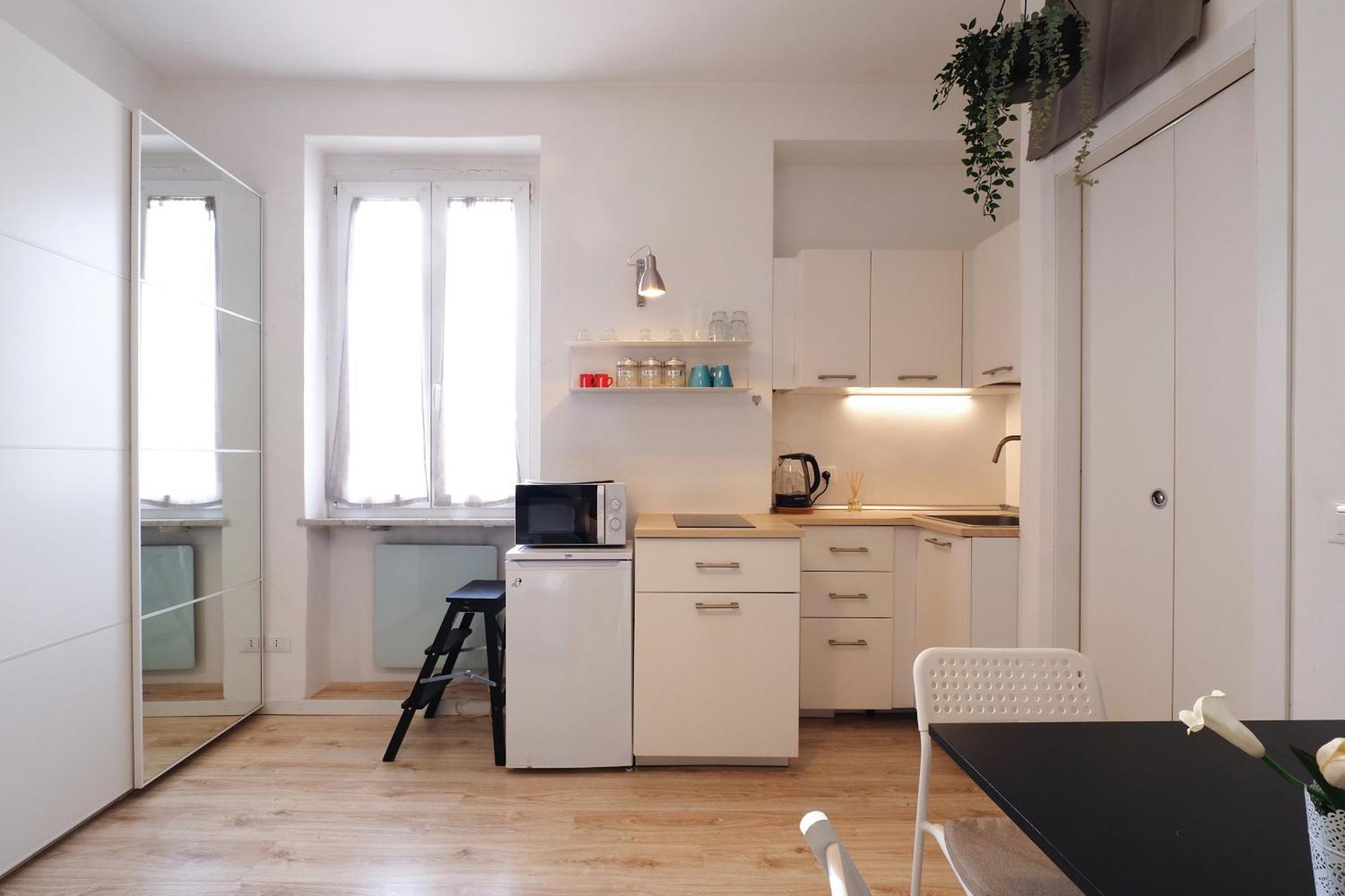 Primopiano - Meda 51 Leilighet Milano Eksteriør bilde
