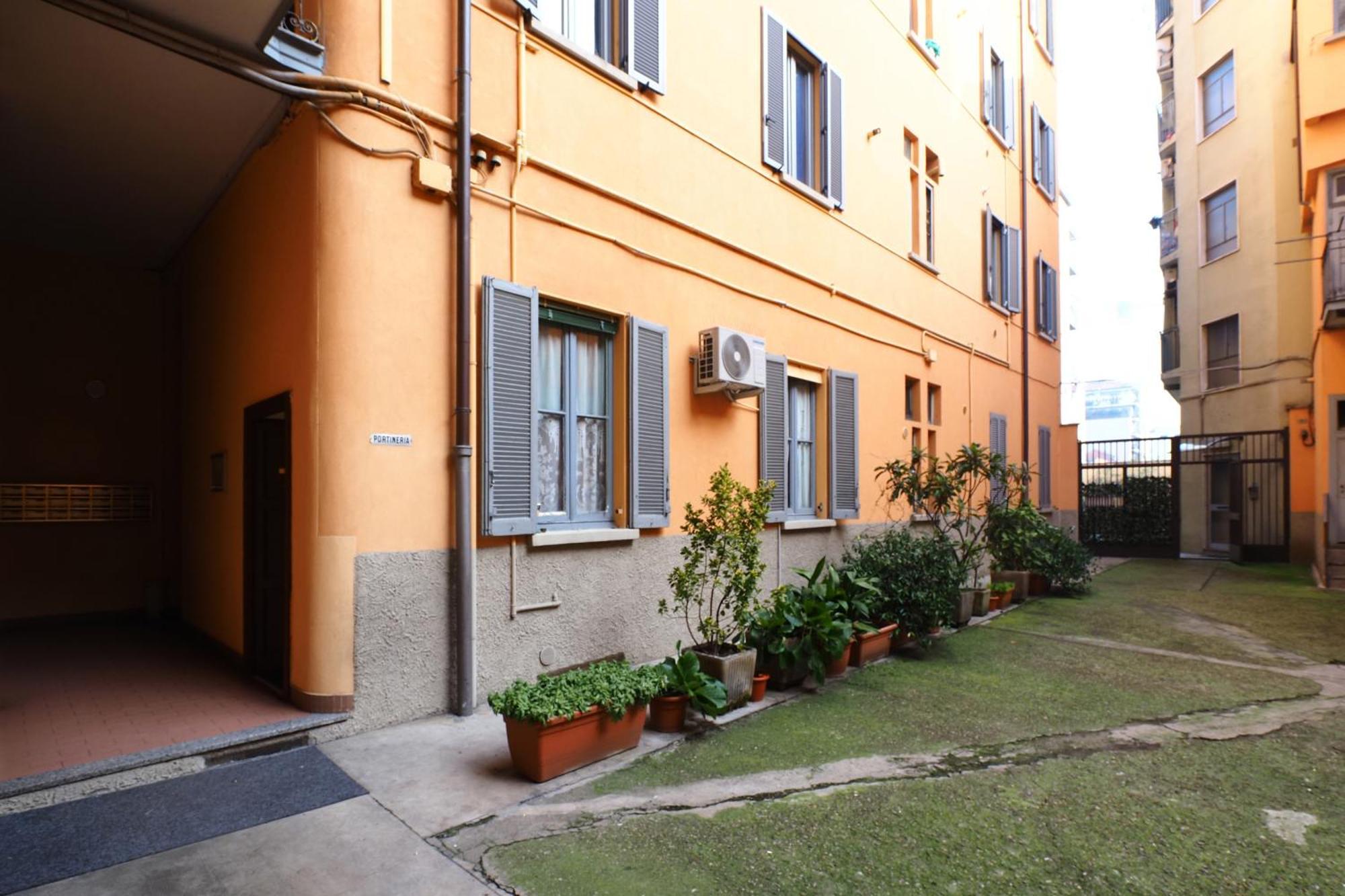 Primopiano - Meda 51 Leilighet Milano Eksteriør bilde