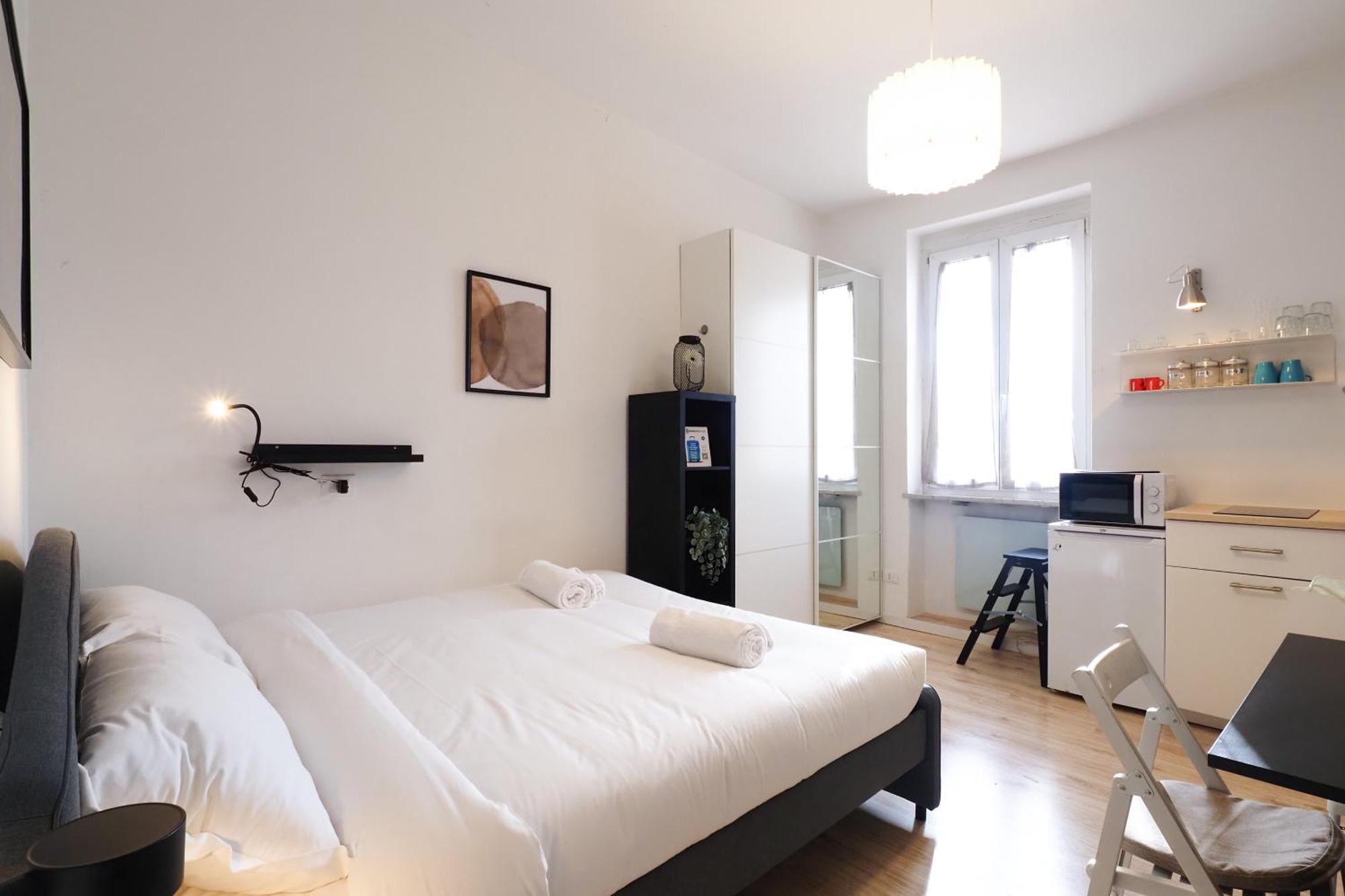 Primopiano - Meda 51 Leilighet Milano Eksteriør bilde