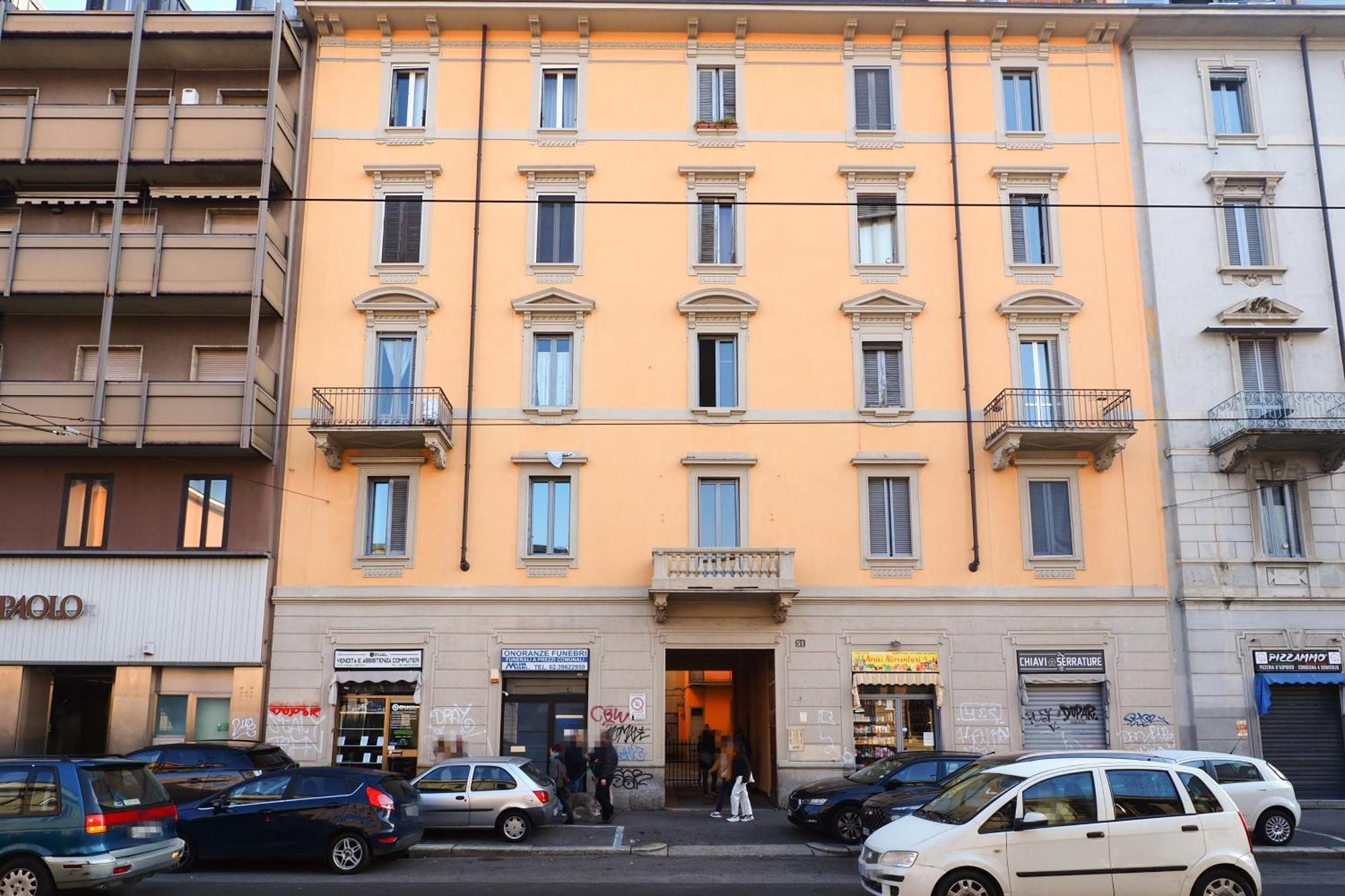 Primopiano - Meda 51 Leilighet Milano Eksteriør bilde