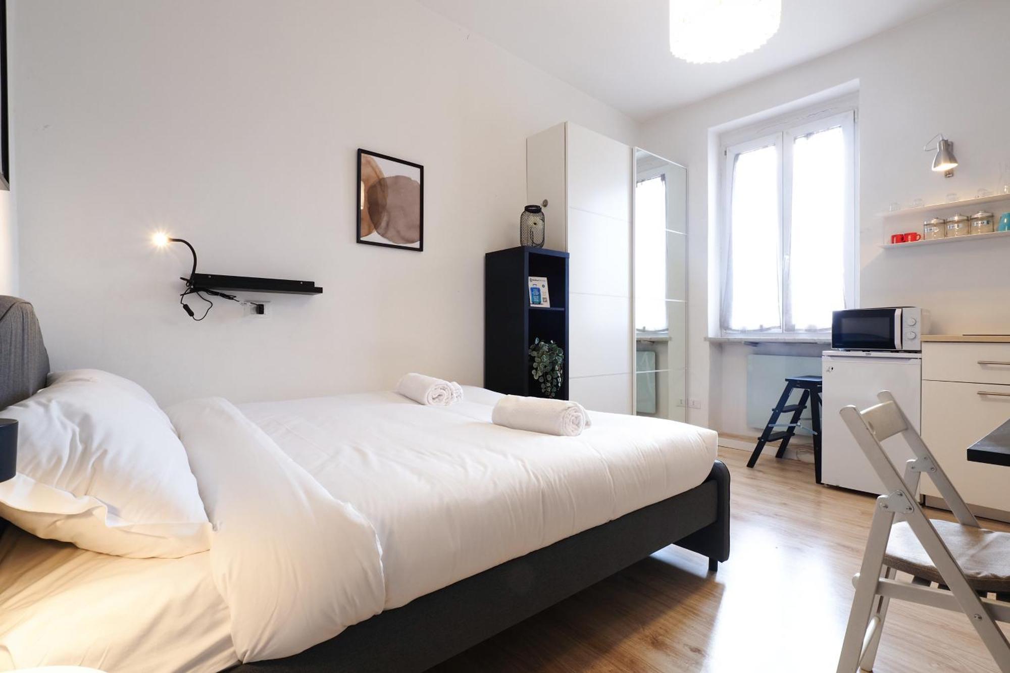 Primopiano - Meda 51 Leilighet Milano Eksteriør bilde