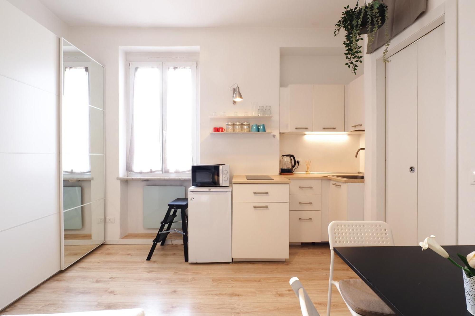 Primopiano - Meda 51 Leilighet Milano Eksteriør bilde