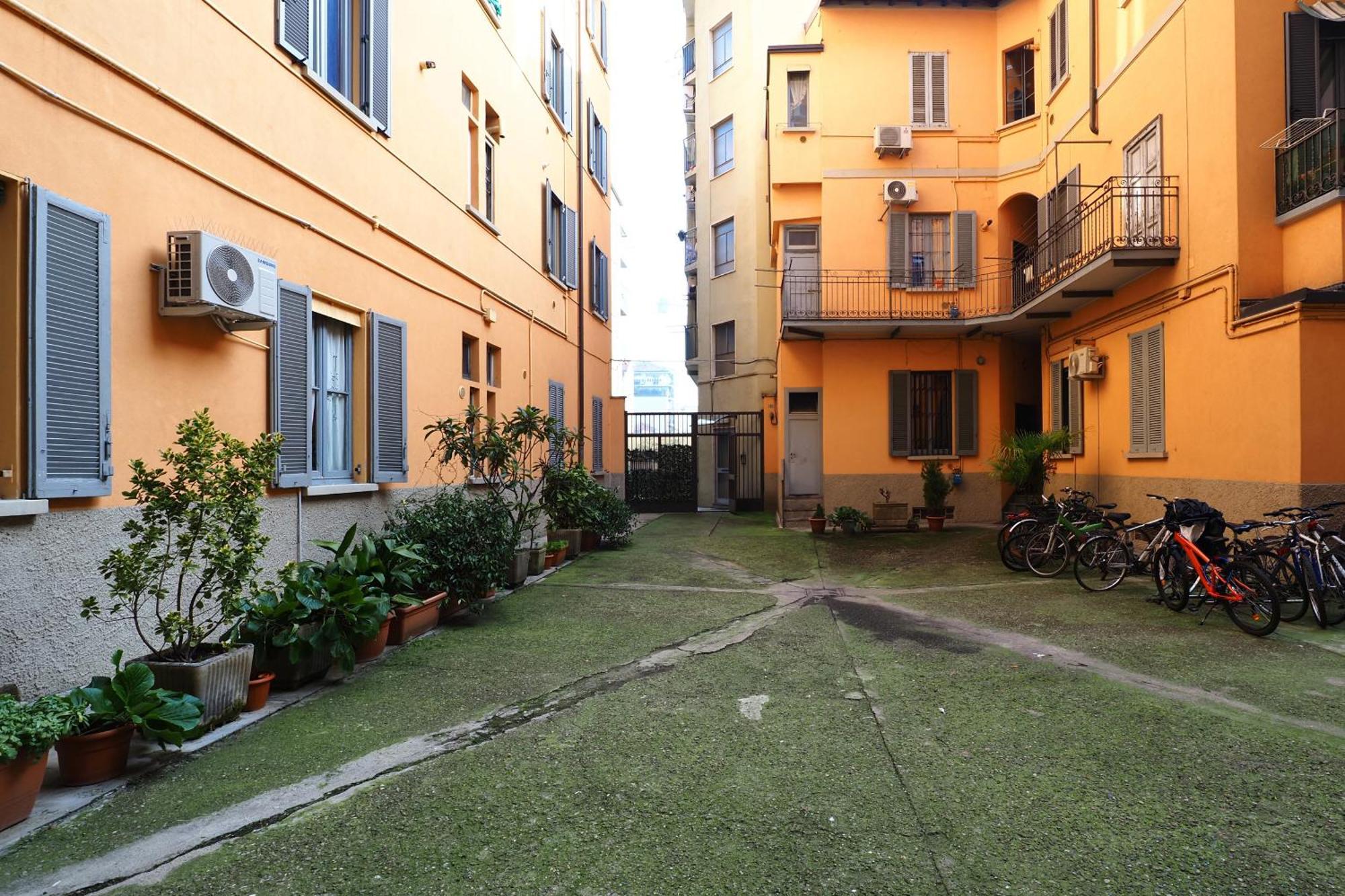 Primopiano - Meda 51 Leilighet Milano Eksteriør bilde