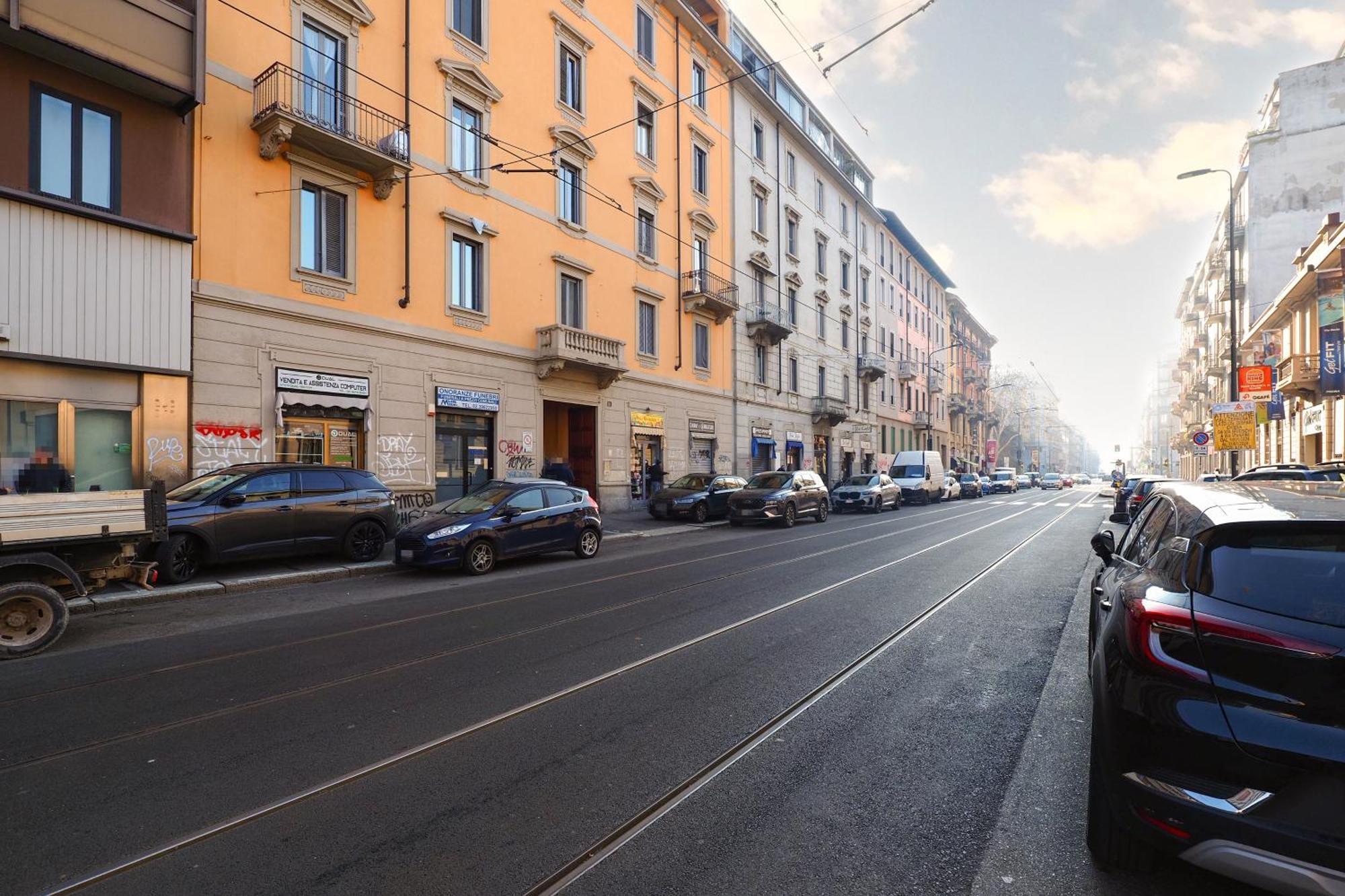 Primopiano - Meda 51 Leilighet Milano Eksteriør bilde